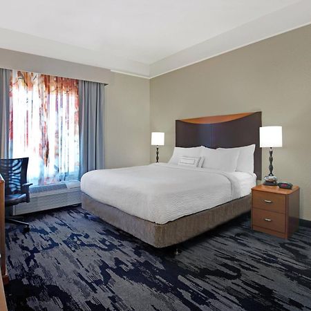 Fairfield Inn&Suites Carlsbad Exterior foto