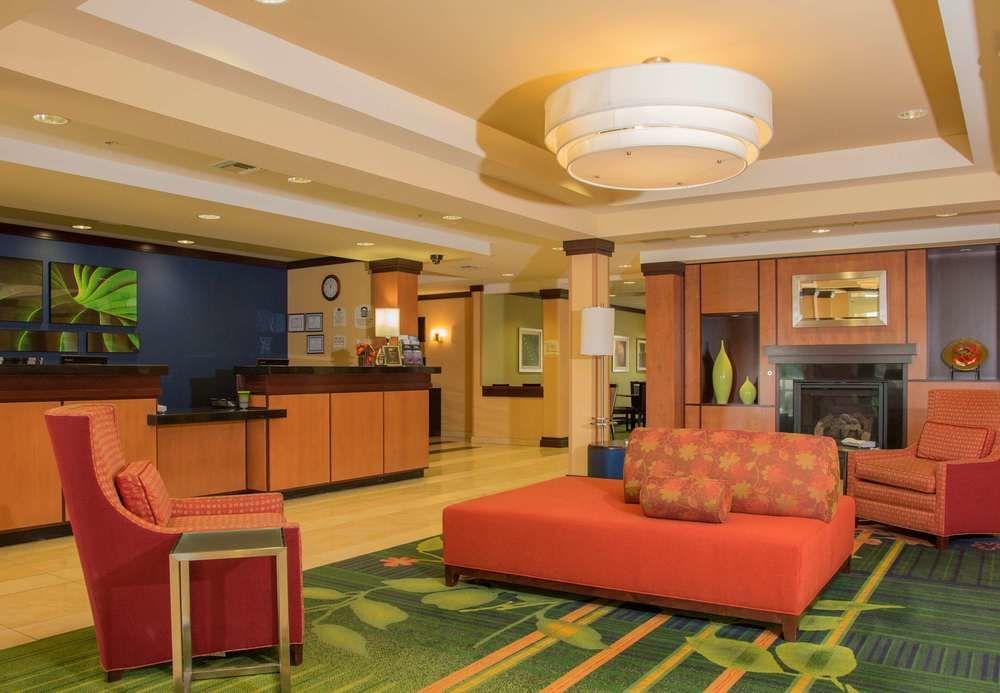 Fairfield Inn&Suites Carlsbad Exterior foto