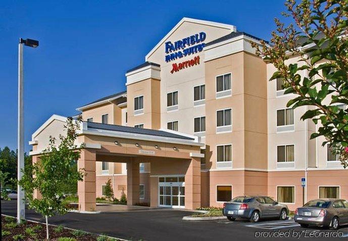 Fairfield Inn&Suites Carlsbad Exterior foto