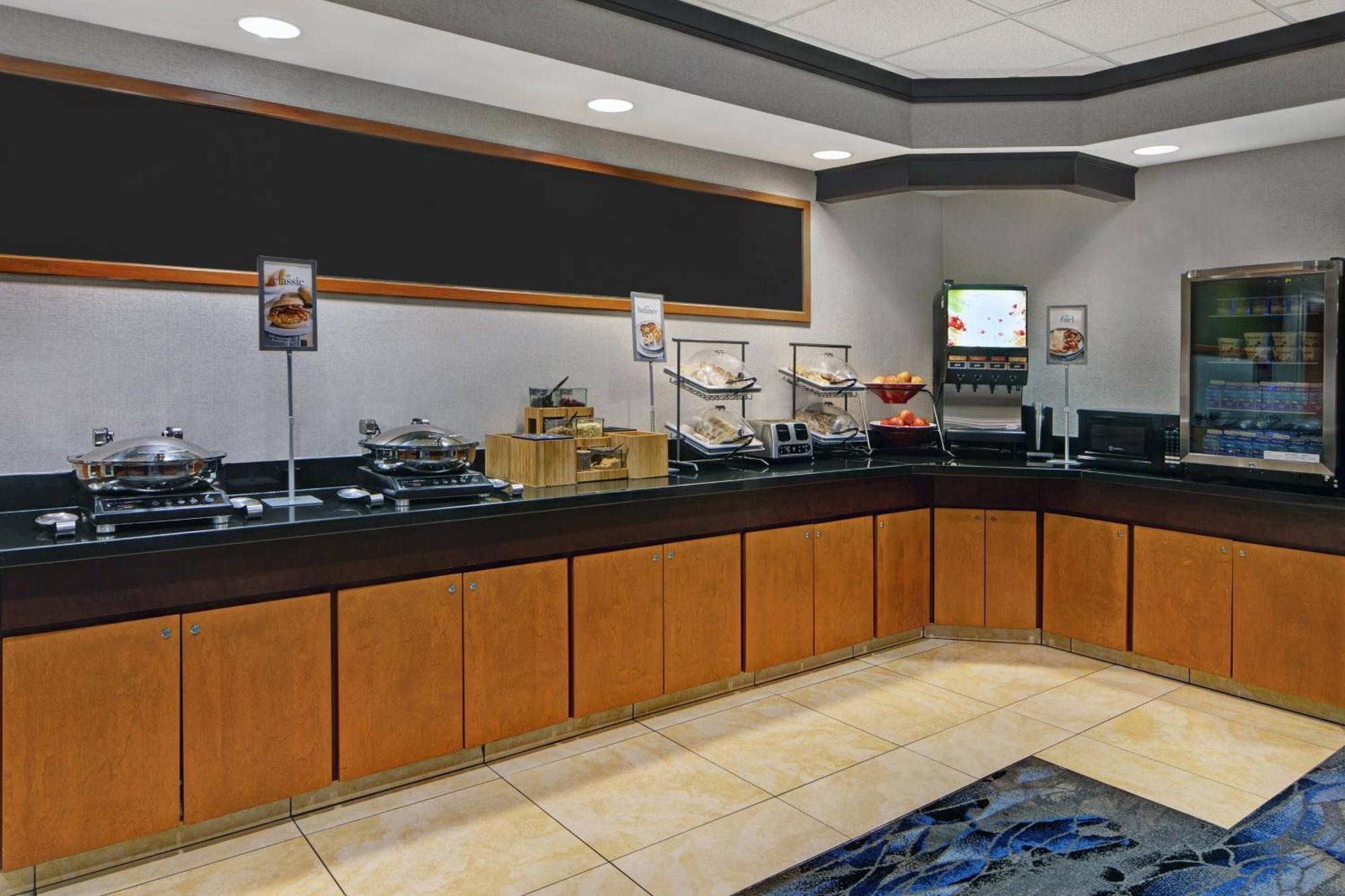 Fairfield Inn&Suites Carlsbad Exterior foto