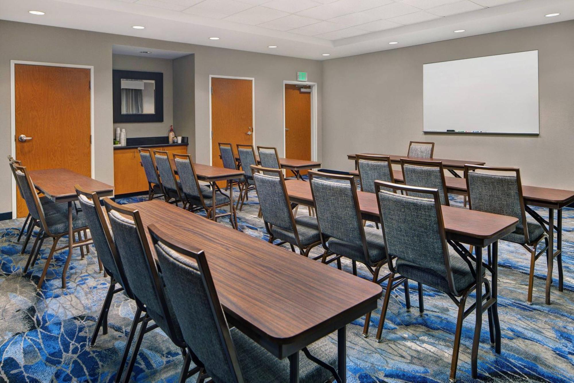Fairfield Inn&Suites Carlsbad Exterior foto