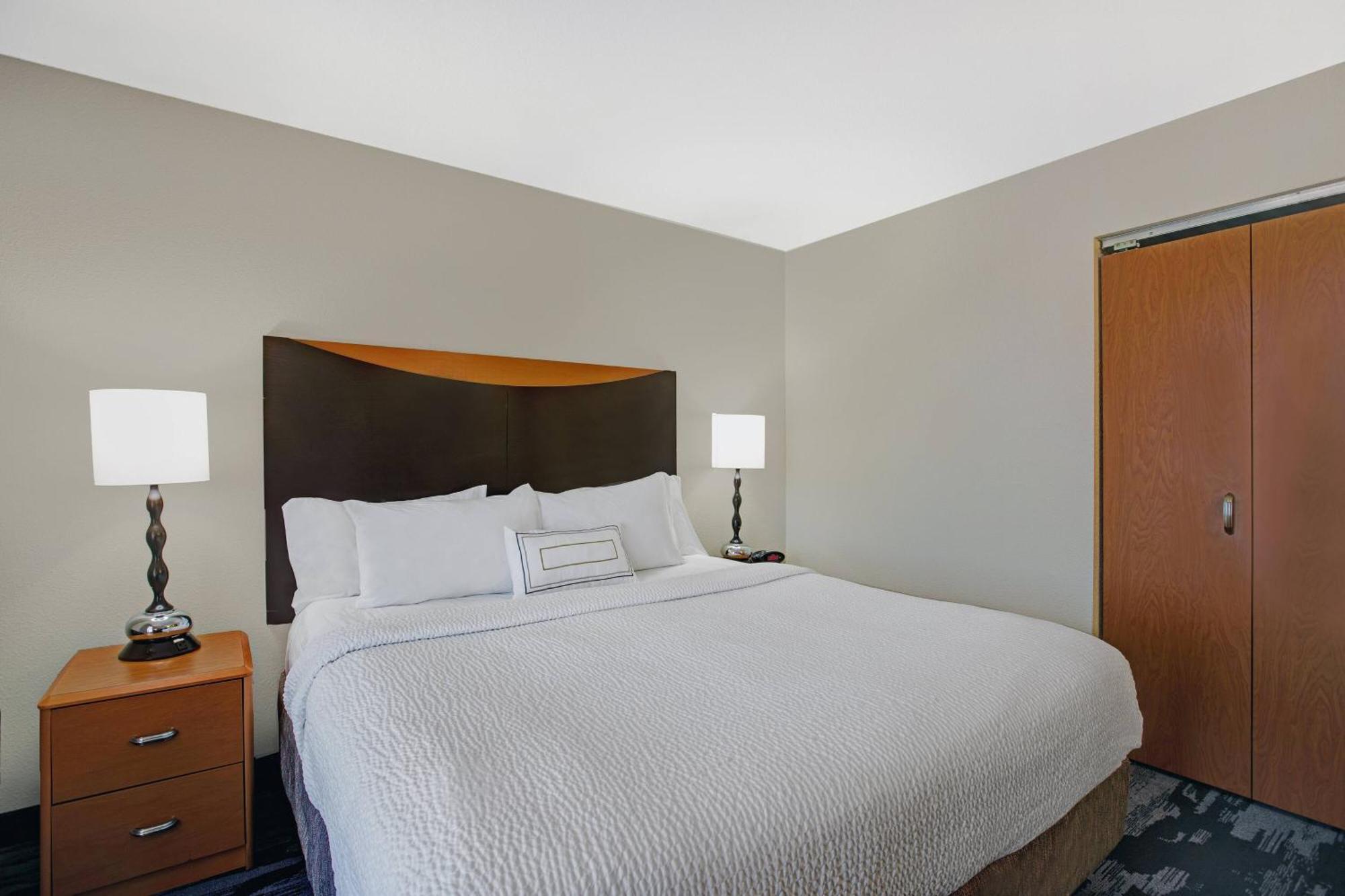 Fairfield Inn&Suites Carlsbad Exterior foto