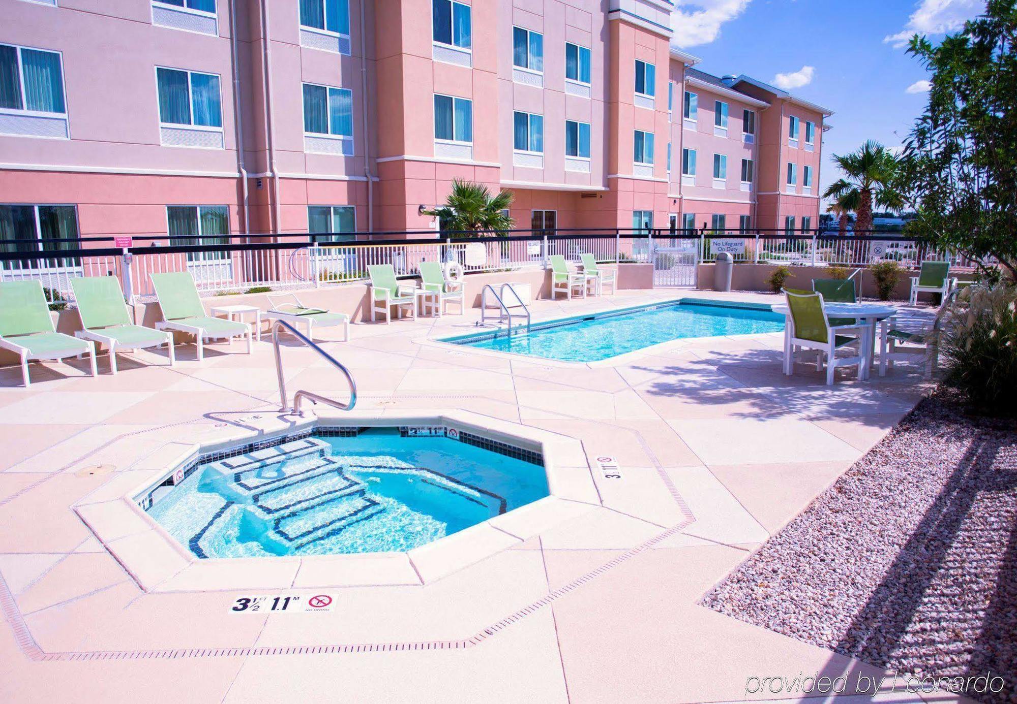 Fairfield Inn&Suites Carlsbad Exterior foto